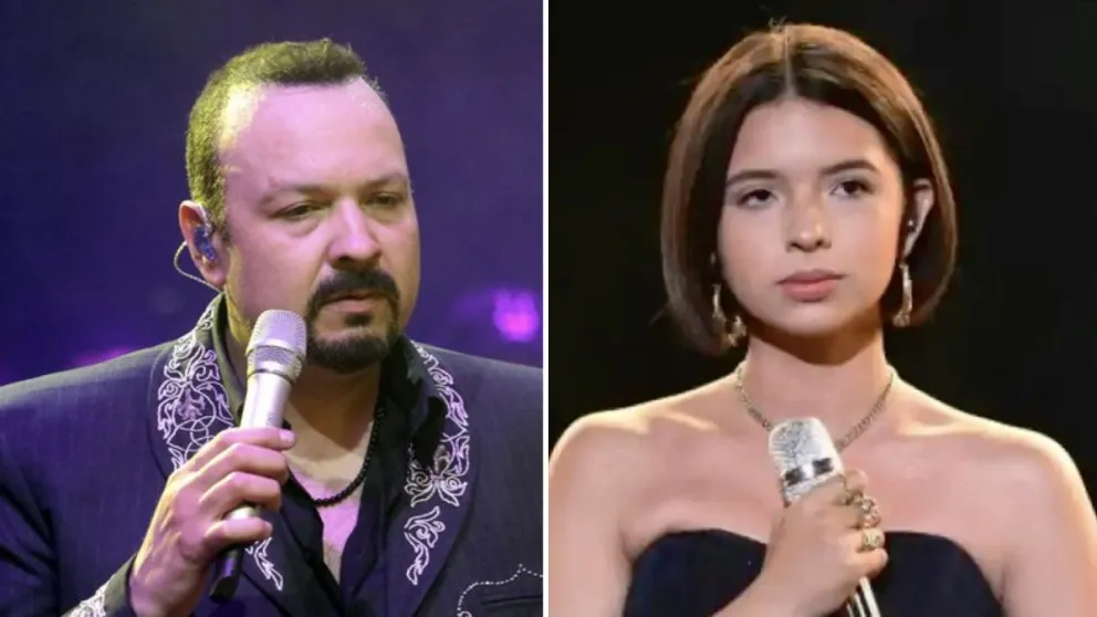 Tras el mensaje que Pepe Aguilar lanzó a Christian en redes sociales, Ángela Aguilar responde de esta irónica manera
