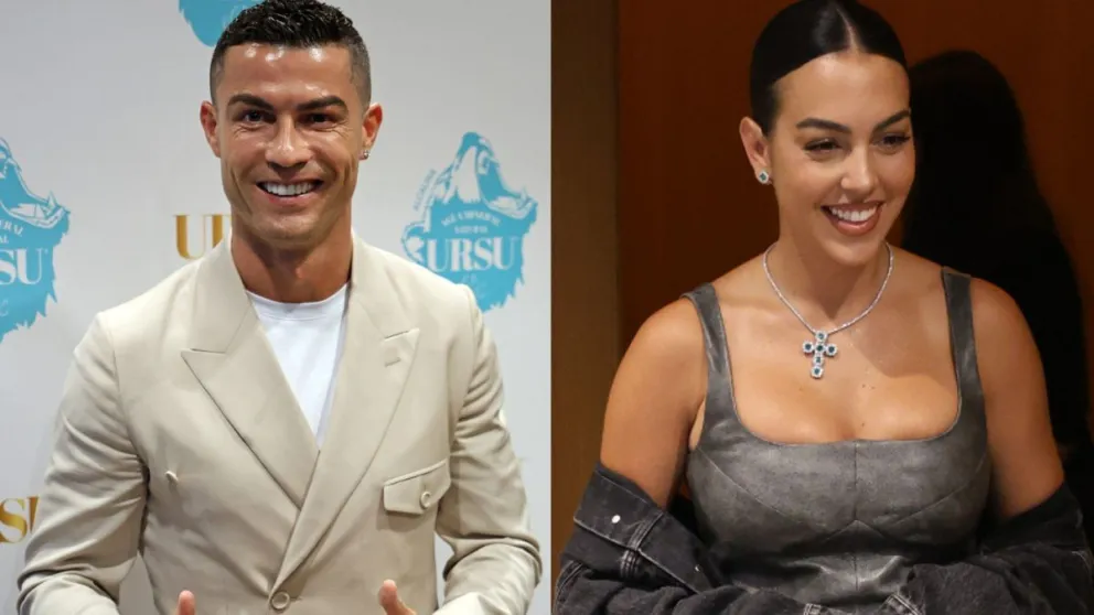 Así es la increíble mansión de Georgina Rodríguez y Cristiano Ronaldo en Arabia Saudita