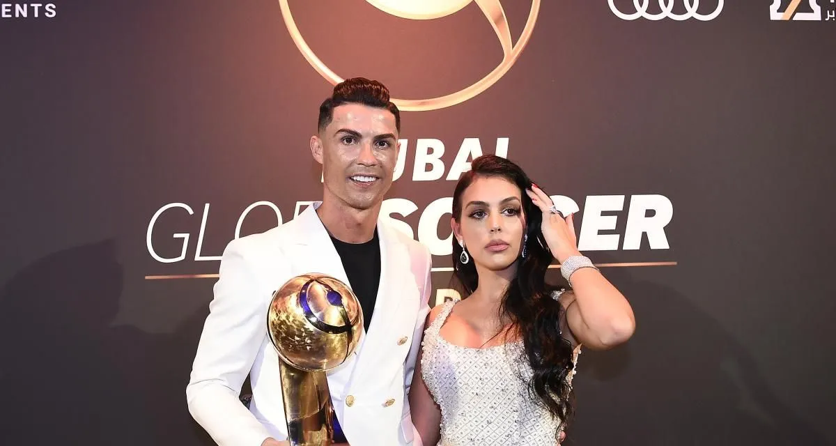 GEORGINA RODRIGUEZ