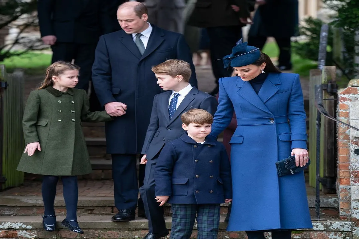 KATE MIDDLETON