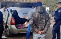 Insólito: hombre sin corazón viajó por la Ruta 9 con su hijita en el baúl del auto