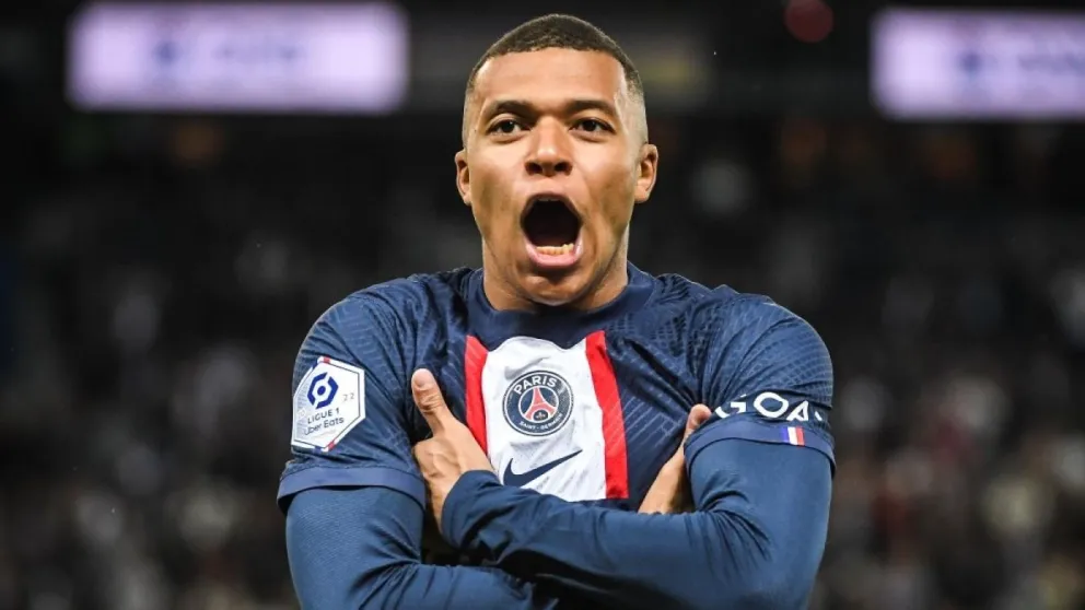 Multimillonario salario, esto ganará Kylian Mbappé en su tiempo en el Real Madrid