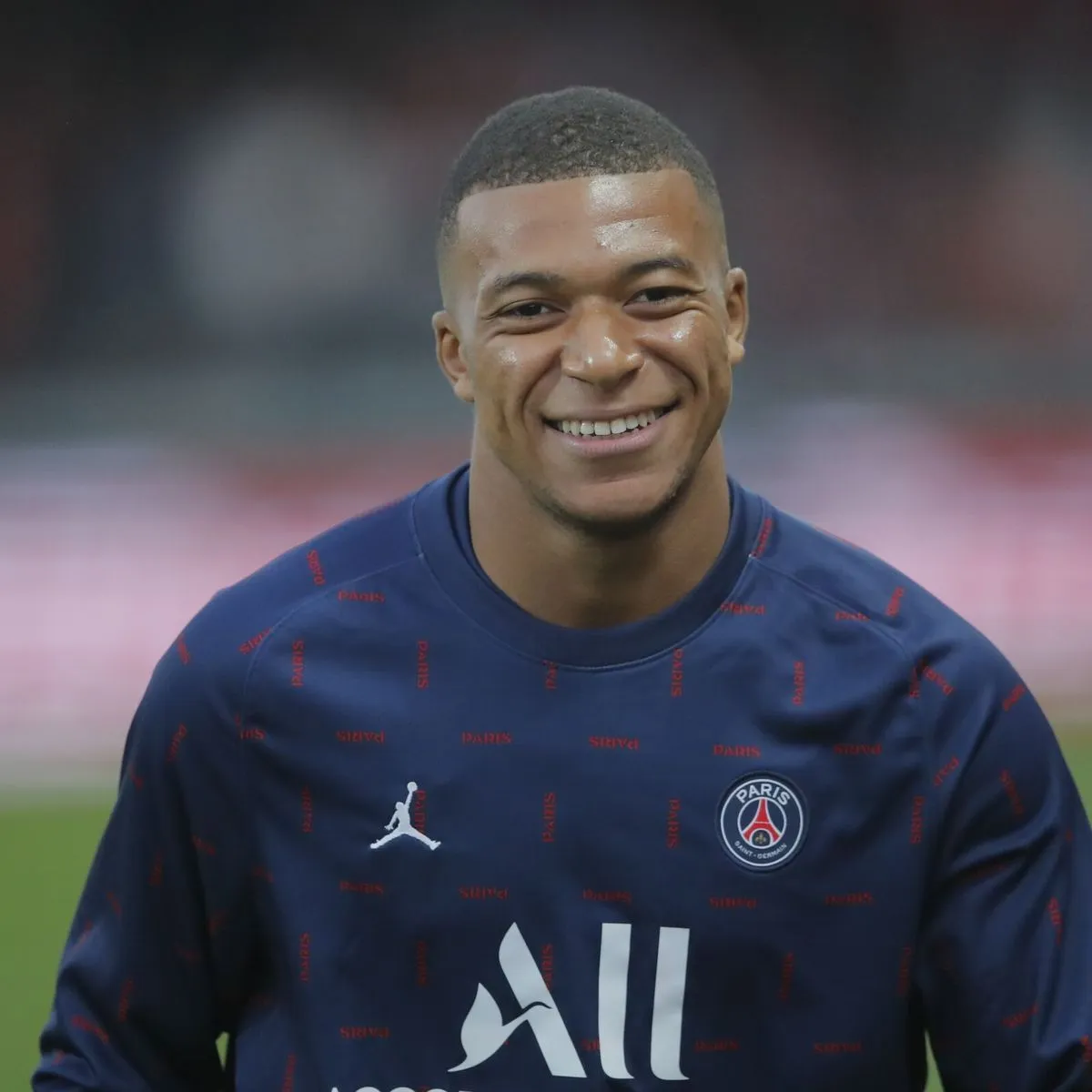 KYLIAN MBAPPE