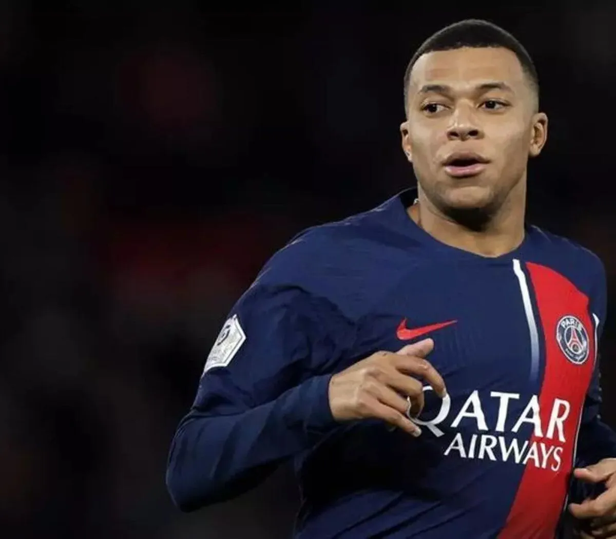 KYLIAN MBAPPE
