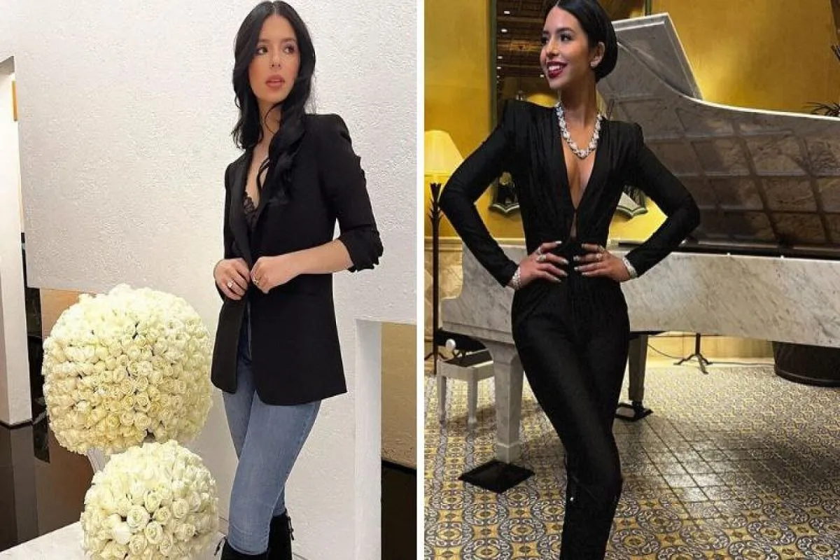 &Aacute;NGELA AGUILAR