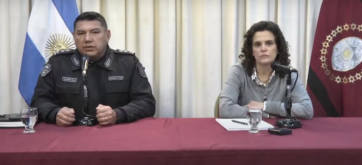 Tragedia en una escuela de La Poma