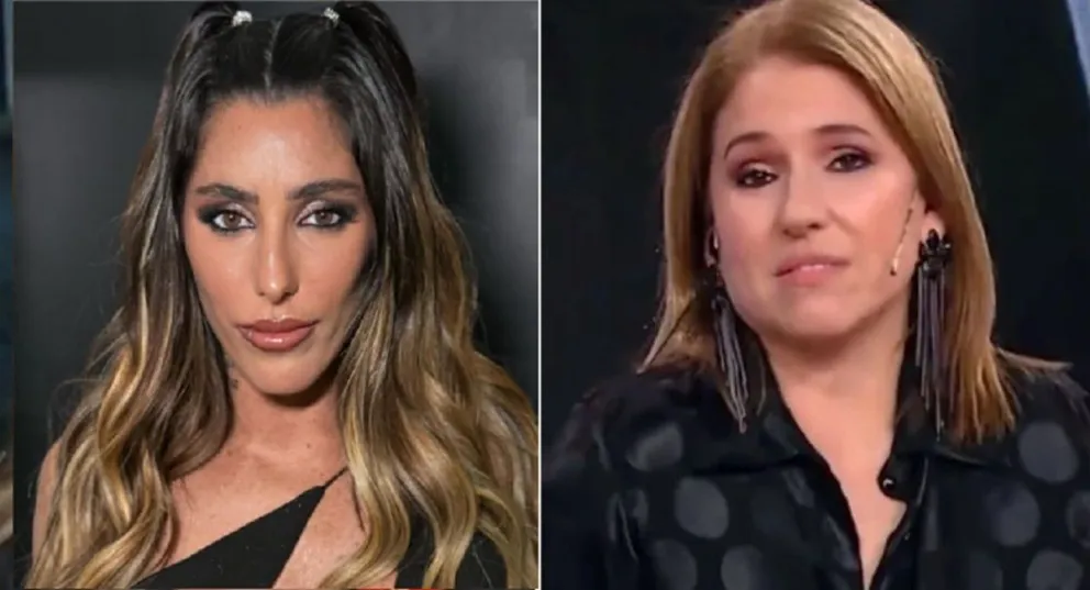 Catalina Gorostidi le responde a Fernanda Iglesias ante sus graves acusaciones: "sé lo que hago"