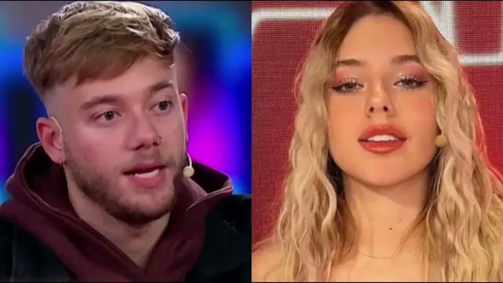 Así fue la confirmación del romance de Coti Romero y Nacho Castañares: un gran blanqueo amoroso