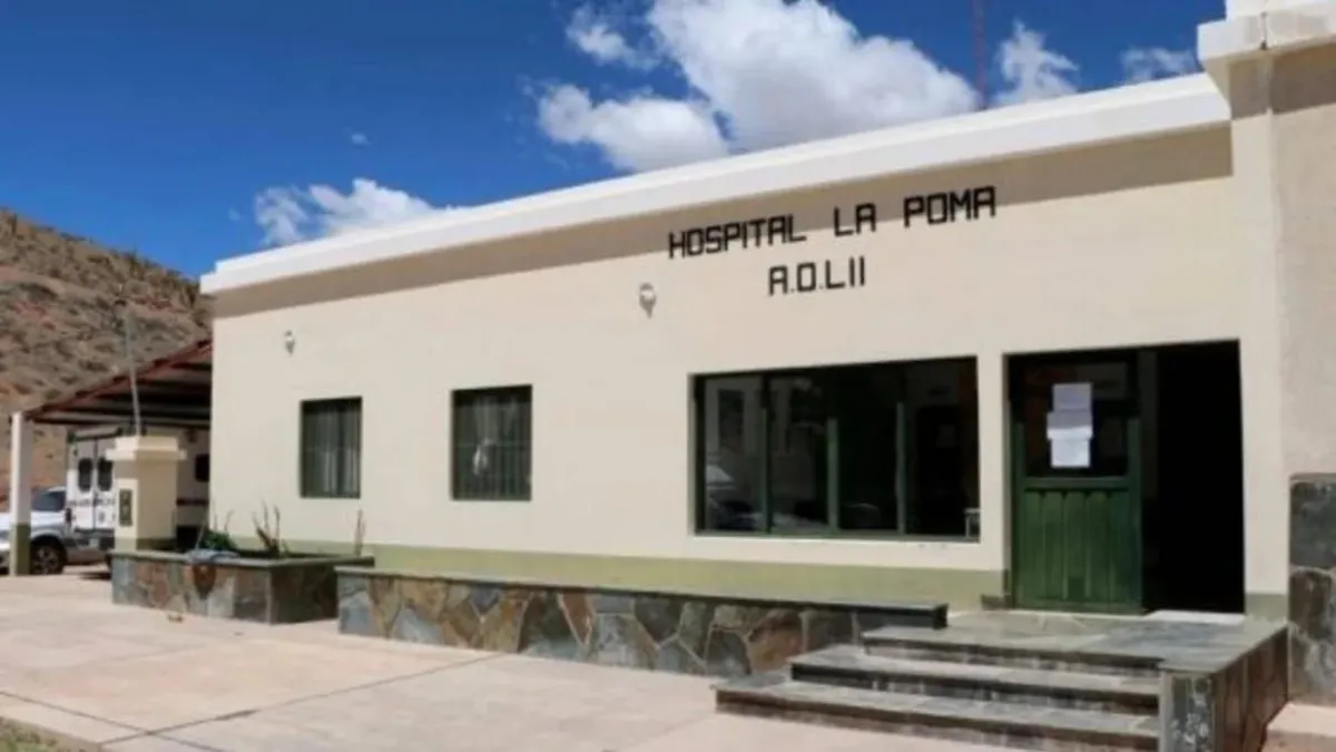Tragedia en una escuela de La Poma