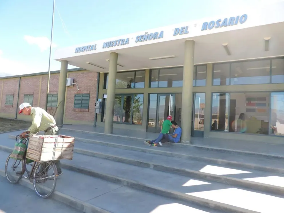 Grave acusación: denuncian un faltante de casi 80 millones de pesos del Hospital de Cafayate