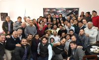 Rumbo al Pacto de Güemes, Gustavo Sáenz sumó el apoyo de 60 intendentes: "Acordamos unir fuerzas"