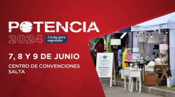 Feria Potencia grilla de actividades 
