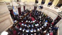 Ya hay fecha: Victoria Villarruel convocó a una sesión especial en el Senado para tratar la Ley Ómnibus