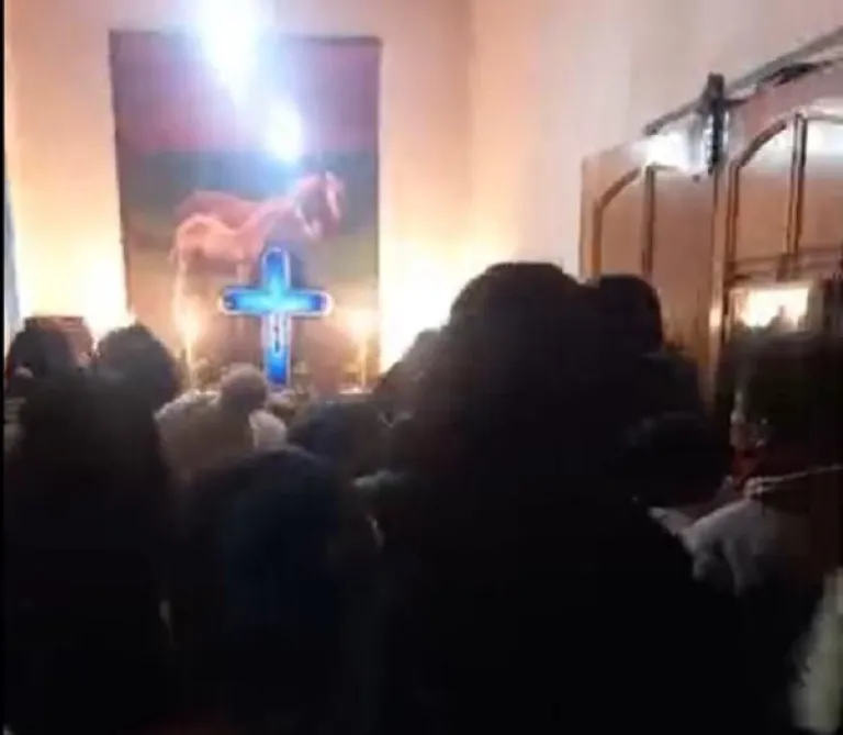 ni&ntilde;o fallecido escuela La Poma