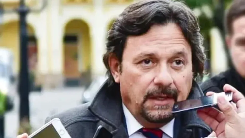 Gustavo Sáenz pedirá la intervención de Morillo tras el escándalo con Atta Gerala por el robo de rieles