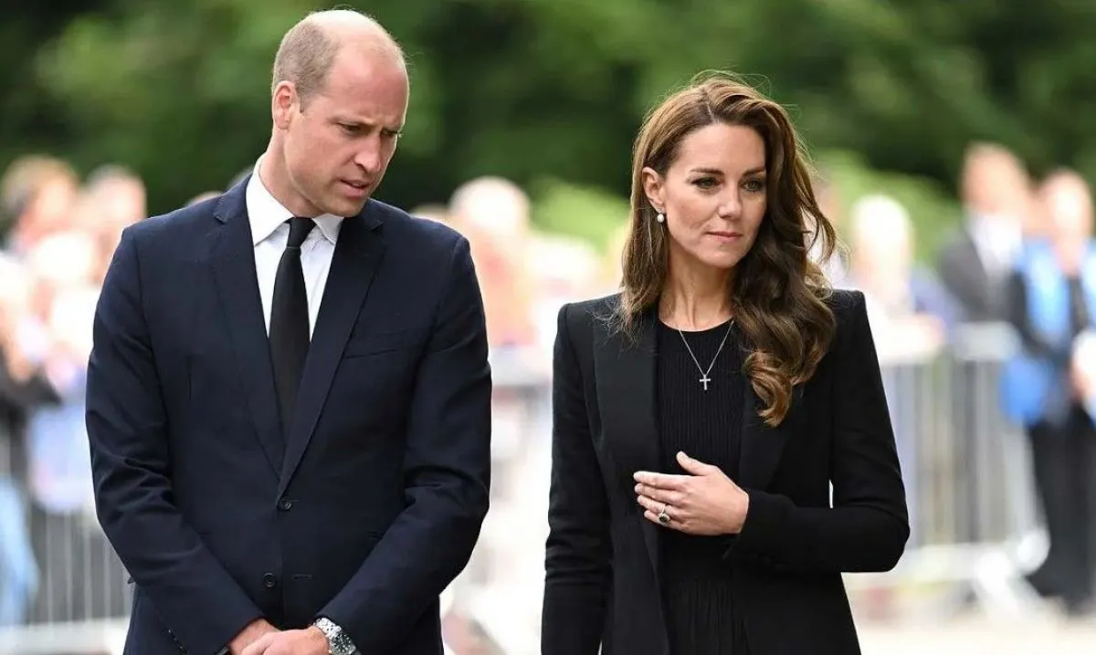 KATE MIDDLETON