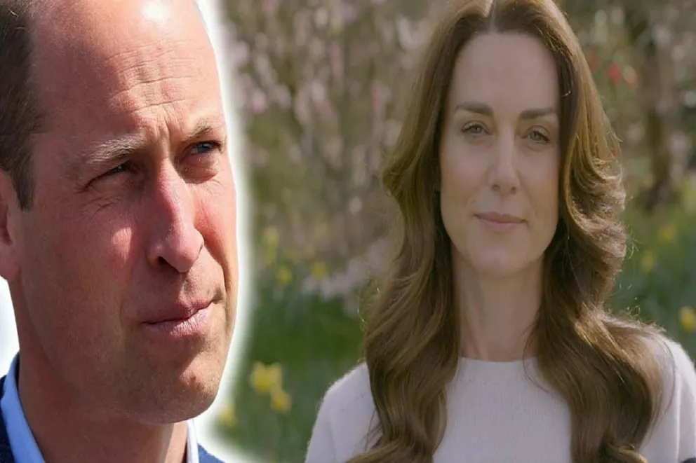 Kate Middleton y el príncipe Guillermo golpeados por esta noticia