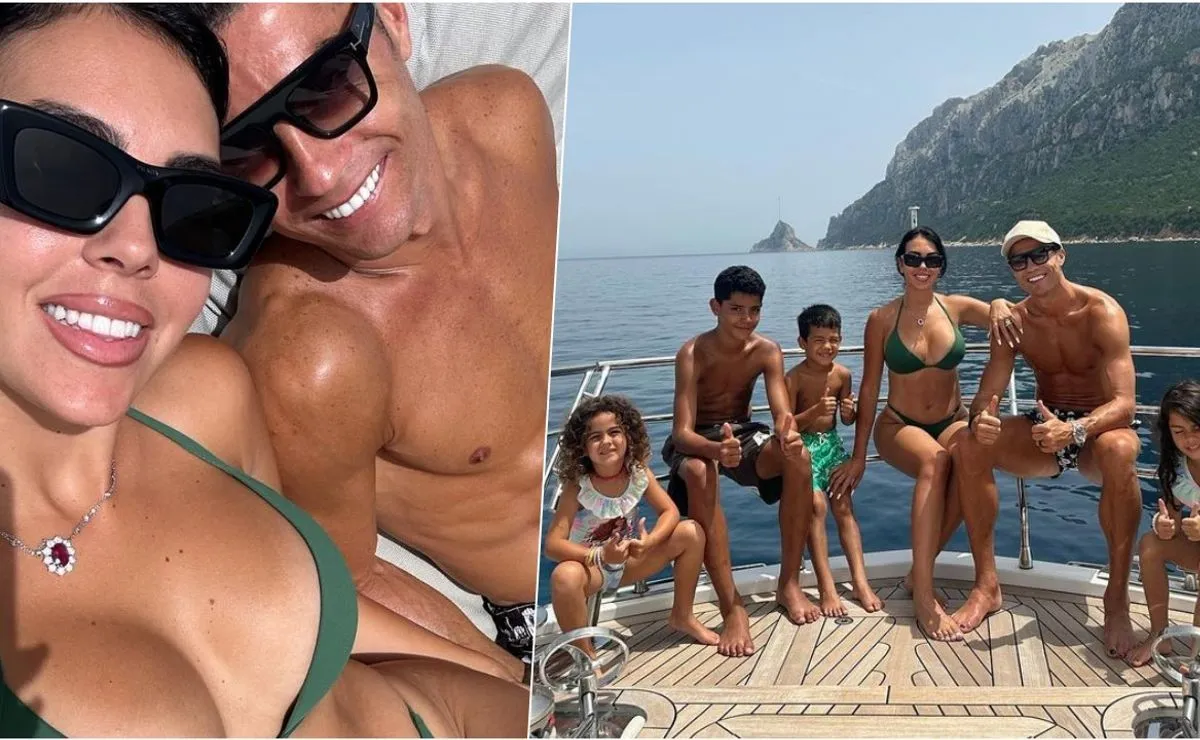 GEORGINA RODRIGUEZ