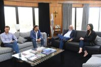 Camino al Pacto de Güemes, Gustavo Sáenz se reunirá con diputados y senadores nacionales 