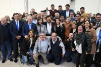 Pacto de Güemes: Gustavo Sáenz sumó el apoyo de diputados y senadores provinciales