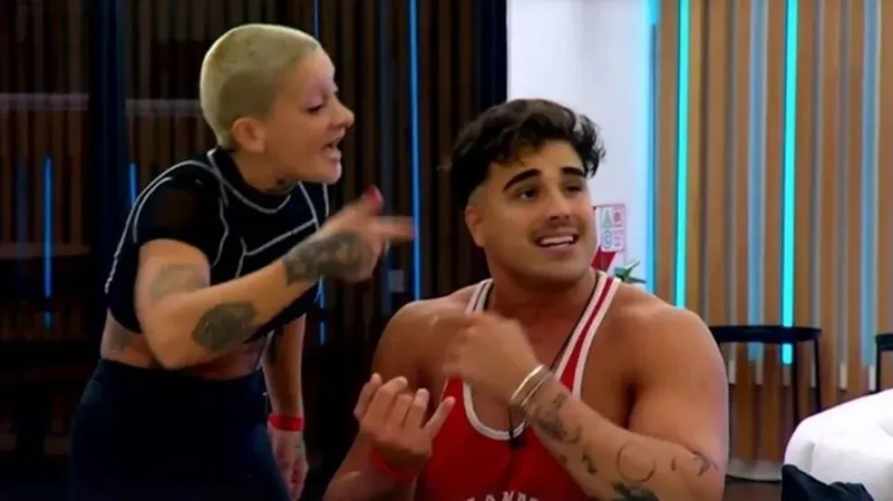 Gran Hermano-Furia