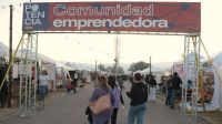 Con más de 1100 emprendedores presentes, comenzó oficialmente la Feria Potencia 2024