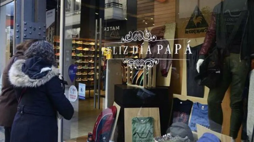 Promo Papá Feliz: la iniciativa del Gobierno y los comerciantes para festejar el Día del Padre