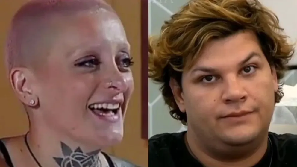 Drama en Gran Hermano: Furia y Emmanuel Vich se enfrentaron nuevamente en una acalorada pelea