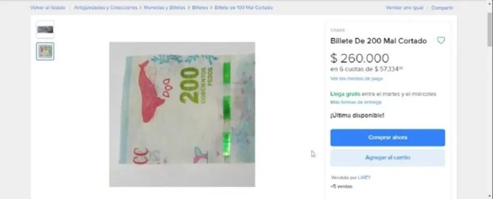 billetes