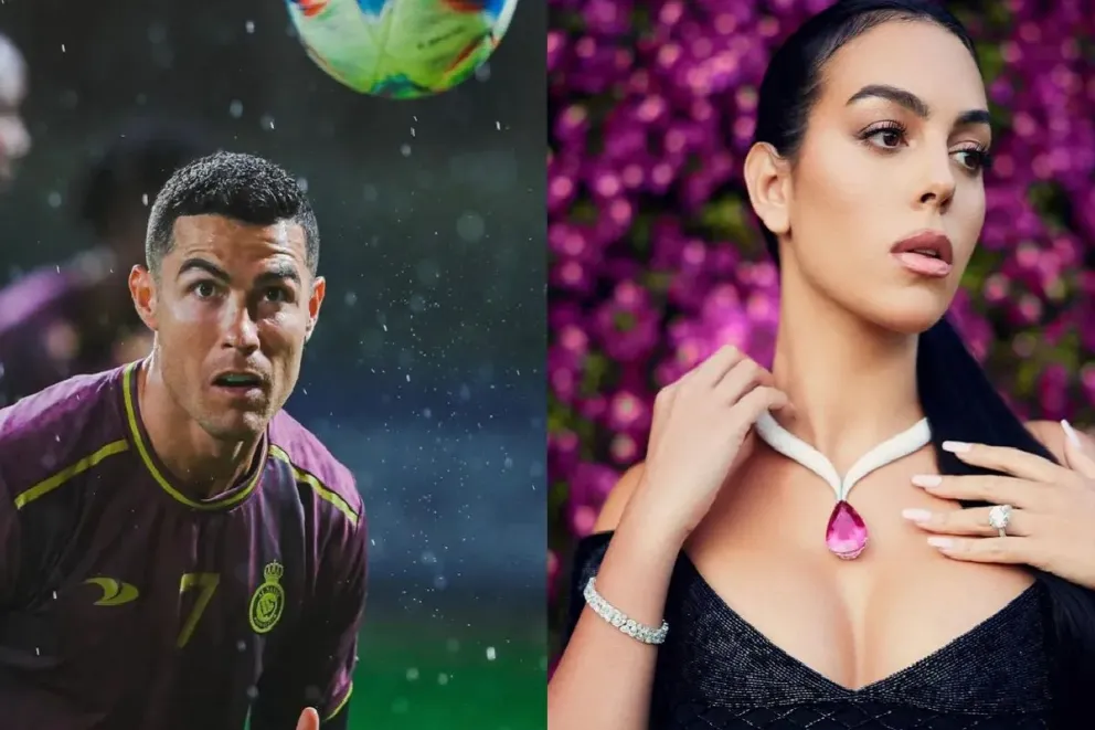 Lo que recibiría Georgina Rodríguez en caso de una separación con Cristiano