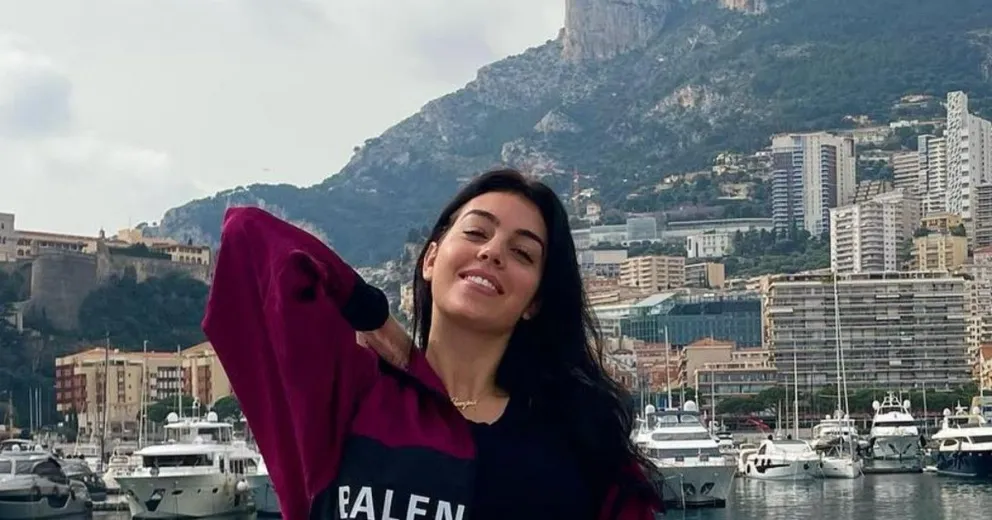 Georgina Rodríguez y el video con su hija Bella Esmeralda que ha cautivado corazones