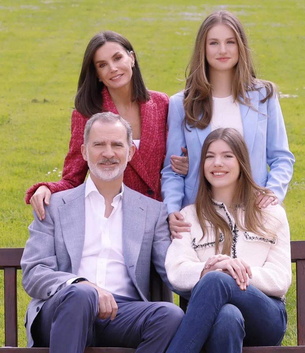 REINA LETIZIA