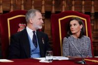 Con fuertes palabras, la reina Letizia avergonzó al rey Felipe