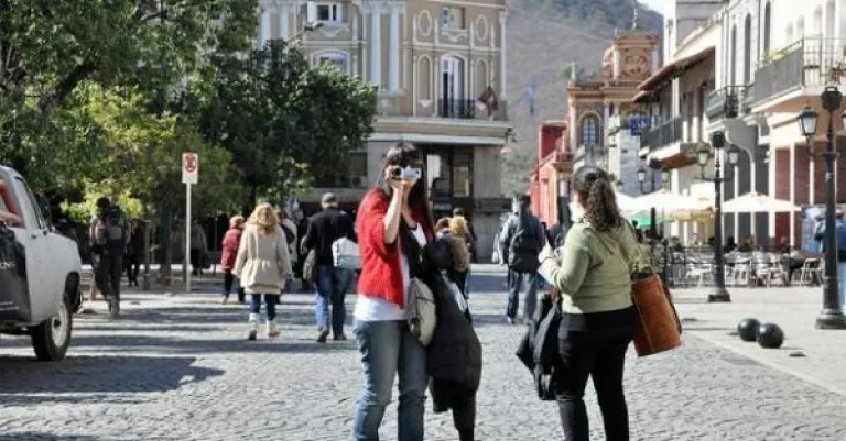 Salta veranito de San Juan