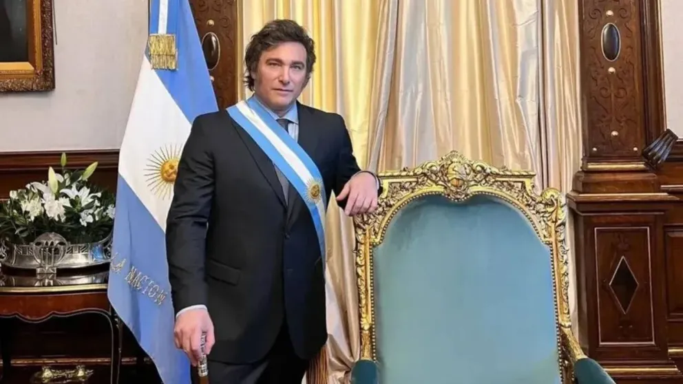 Javier Milei