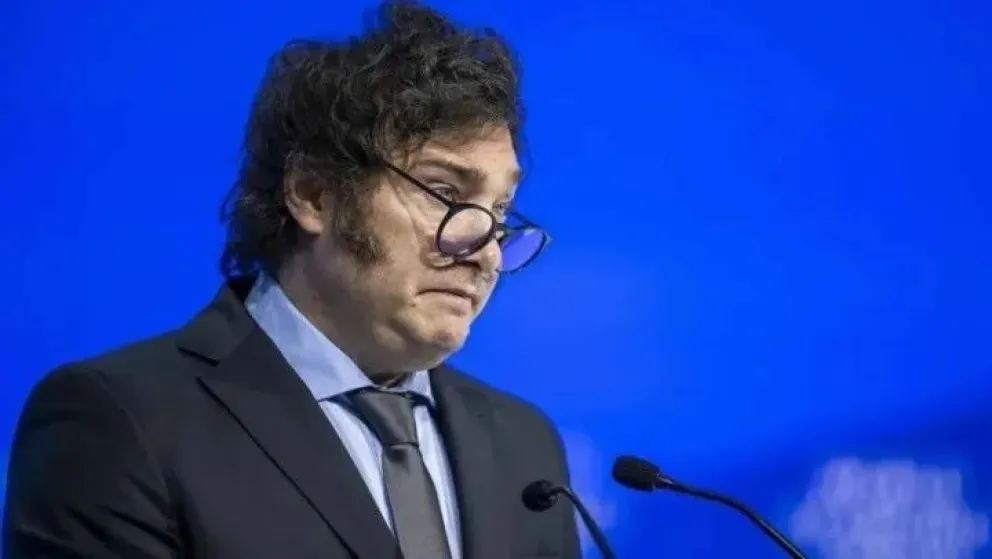 Javier Milei se metió en el escándalo de Alberto Fernández y Fabiola Yañez: acusó a periodistas de encubridores