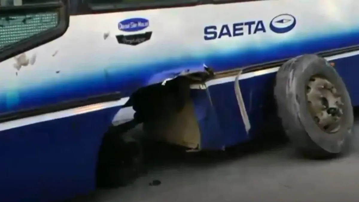 SAETA colectivo
