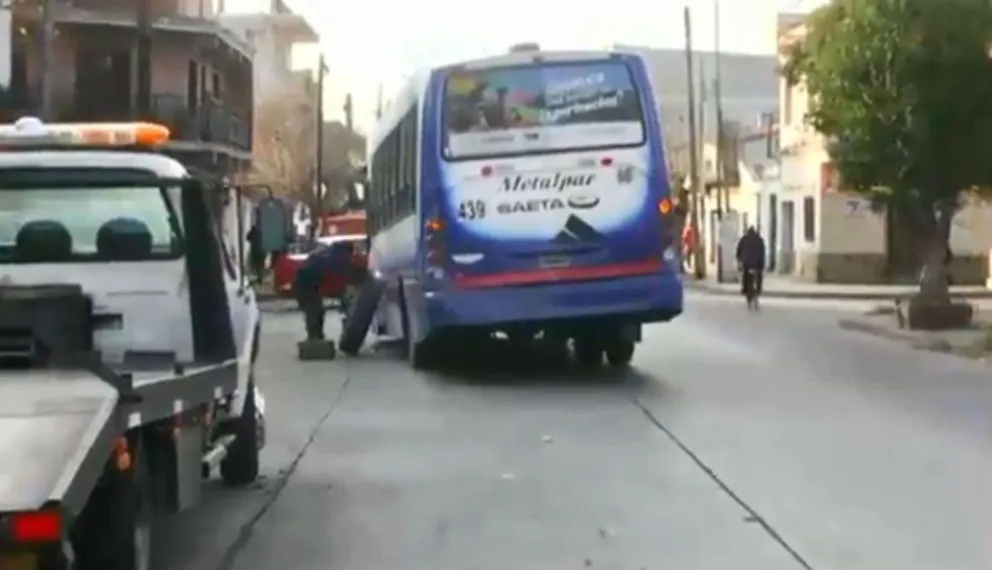 SAETA colectivo