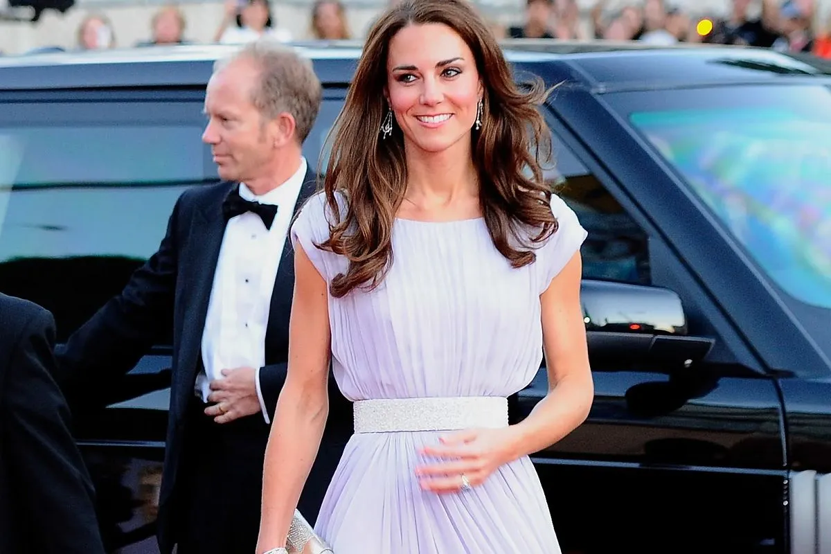 KATE MIDDLETON