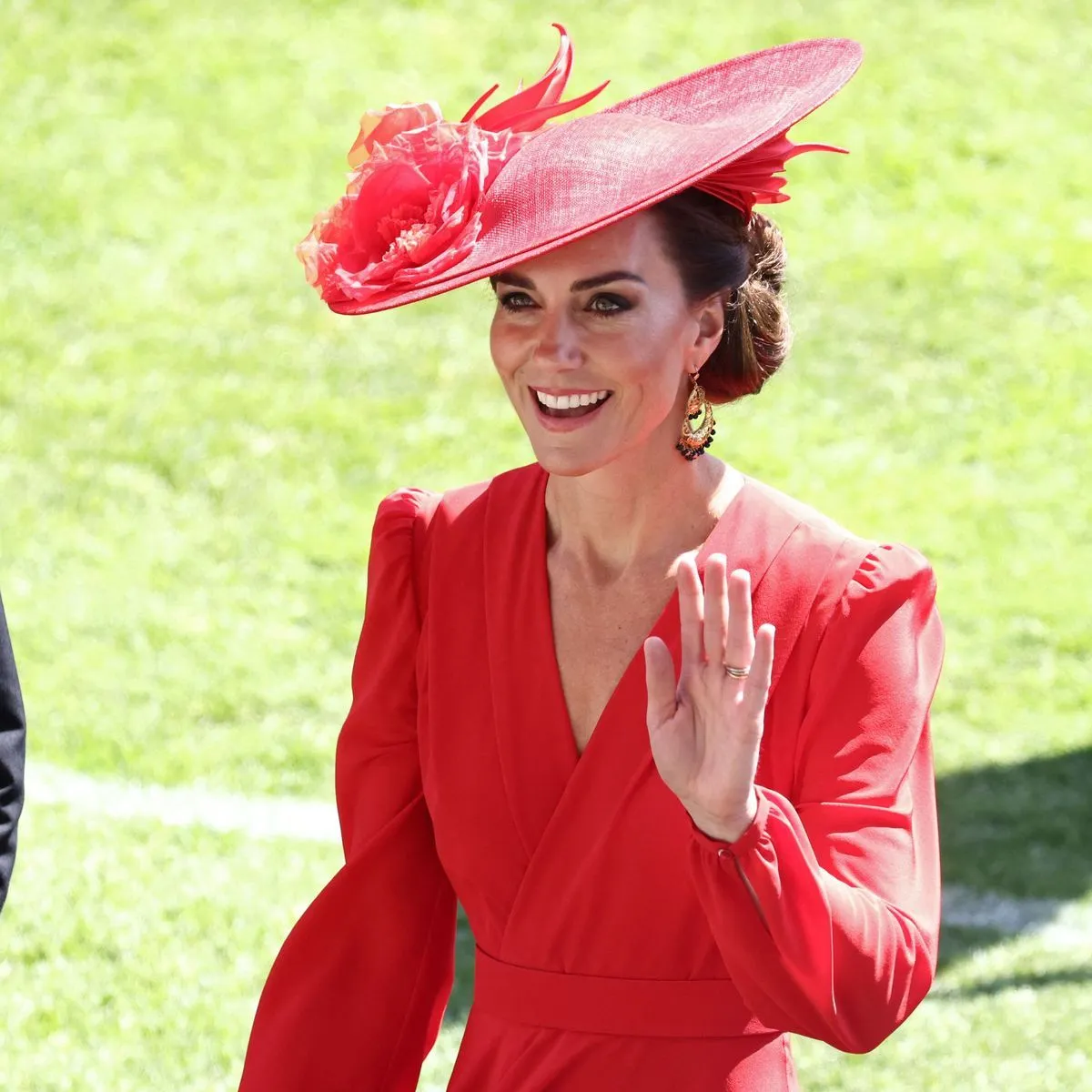 KATE MIDDLETON