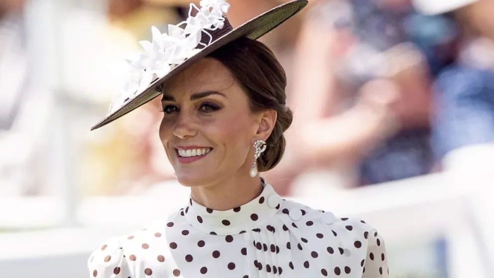 Kate Middleton revela los secretos de su diminuta cintura de avispa, esto es lo que mide