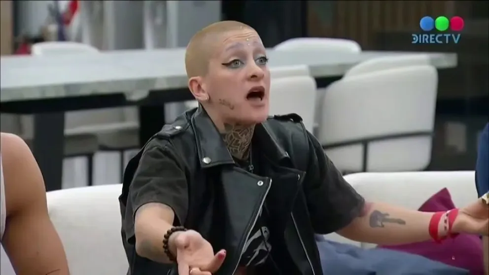 Furia-Gran Hermano