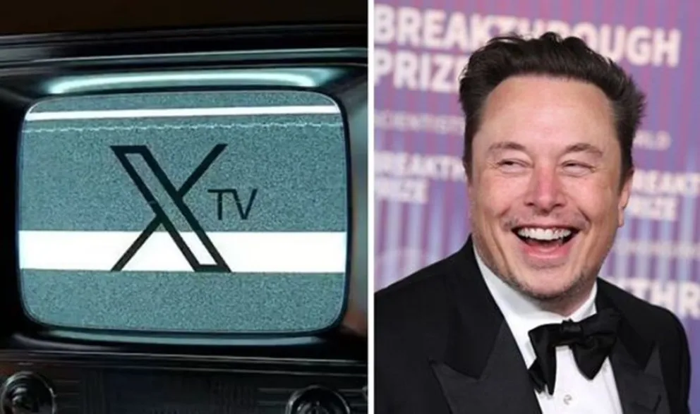 Elon Musk-red social X