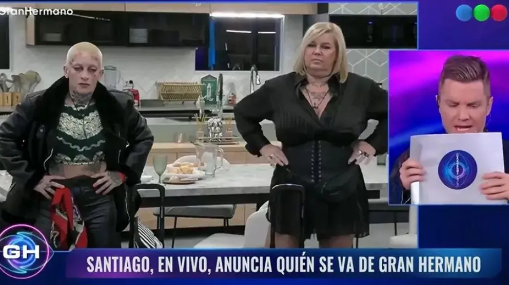 Gran Hermano-Santiago del Moro