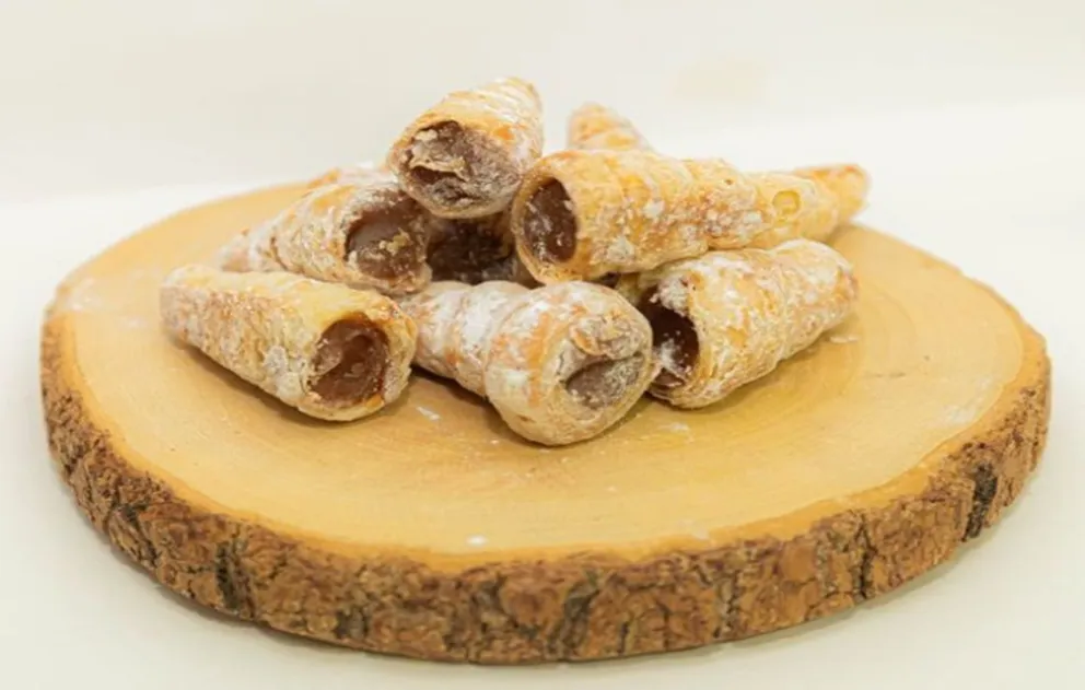Conocé la imperdible receta de bocaditos rellenos: una delicia económica para la merienda