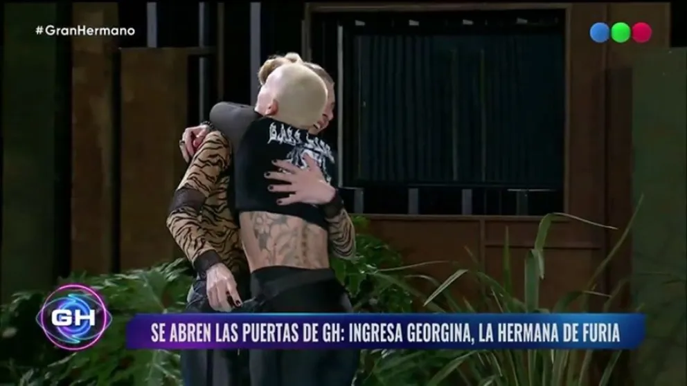 Furia-Gran Hermano