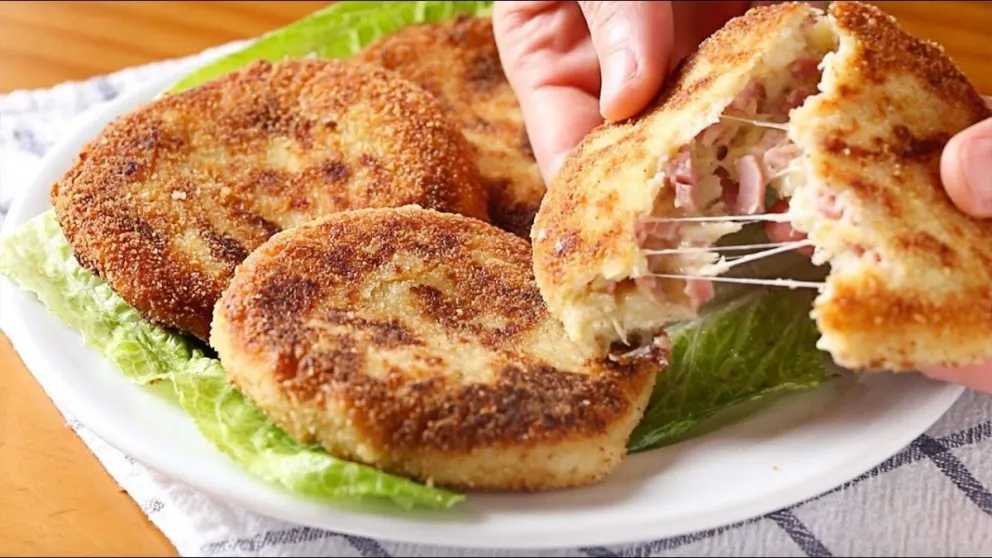 Sorprendé a tu familia con estas exquisitas papas rellenas: una receta rápida y versátil que amarán