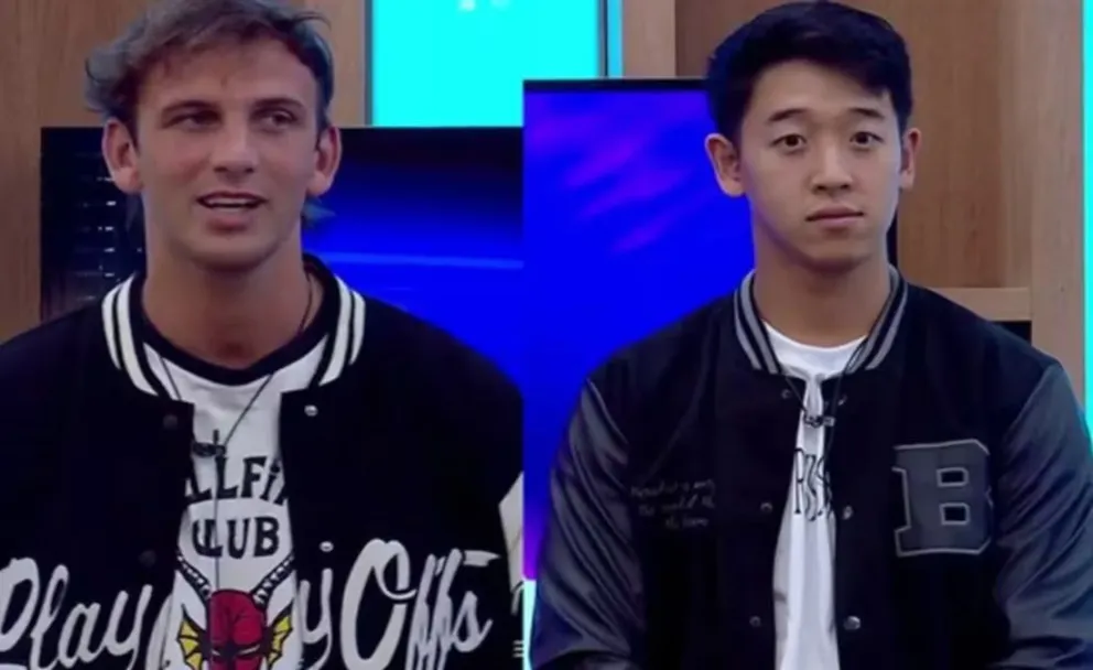 Bautista Mascia revela su jugada maestra a Martín Ku en Gran Hermano: Furia es su clave del éxito