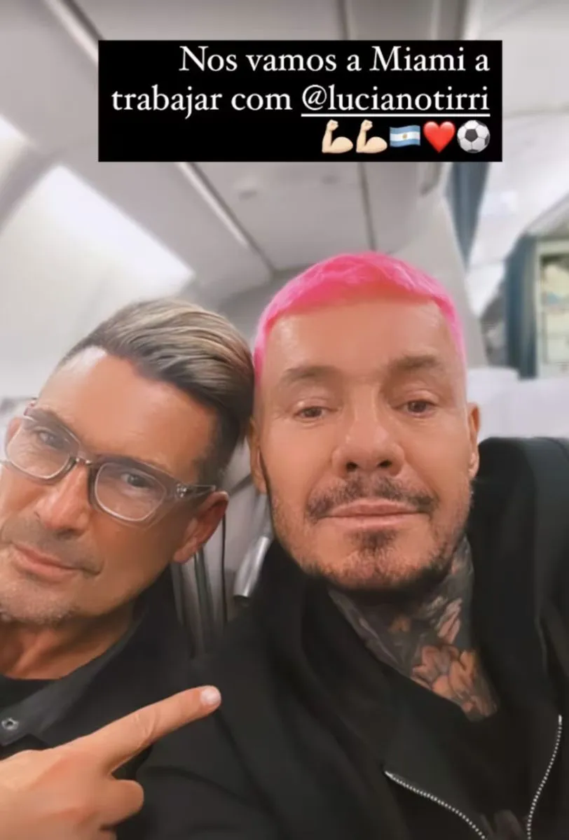 Marcelo Tinelli