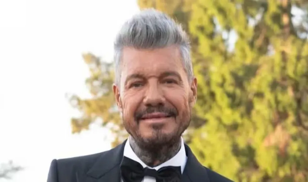 El impactante cambio de look de Marcelo Tinelli antes de viajar a Miami: sorprendió a todo sus seguidores